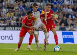 FC Carl Zeiss Jena FC Rot Weiss Erfurt 28